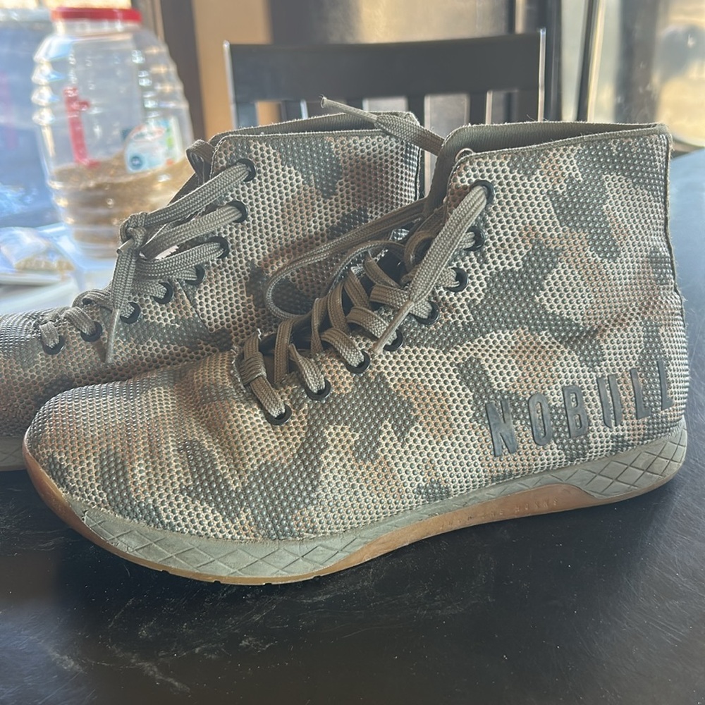 Make an offer! Men’s NOBULL Trainers